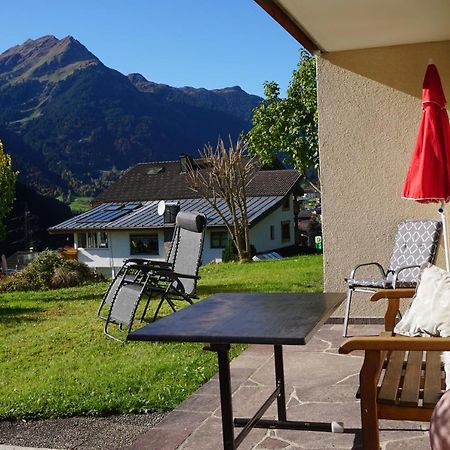 Haus Netzer Irma Apartment ซังคท์กัลเลนเคียร์ช ภายนอก รูปภาพ