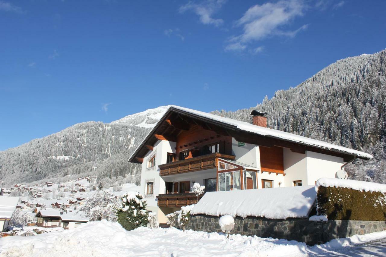 Haus Netzer Irma Apartment ซังคท์กัลเลนเคียร์ช ภายนอก รูปภาพ