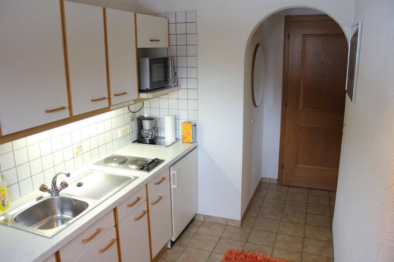 Haus Netzer Irma Apartment ซังคท์กัลเลนเคียร์ช ภายนอก รูปภาพ