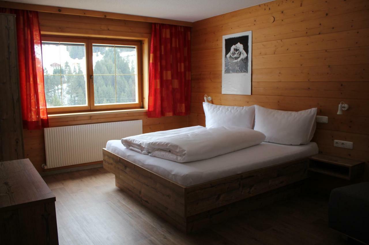 Haus Netzer Irma Apartment ซังคท์กัลเลนเคียร์ช ภายนอก รูปภาพ