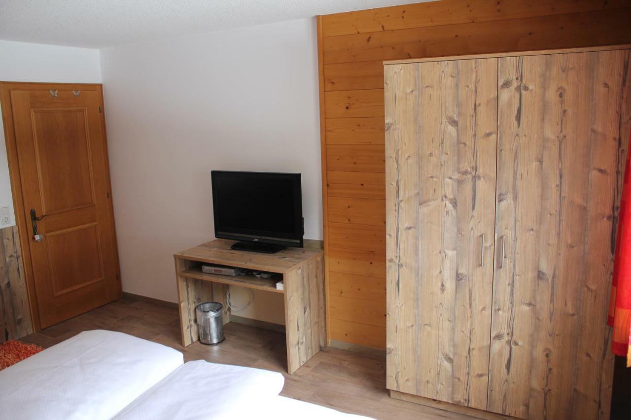 Haus Netzer Irma Apartment ซังคท์กัลเลนเคียร์ช ภายนอก รูปภาพ