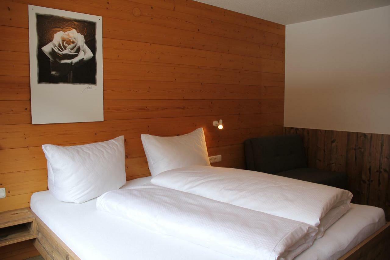 Haus Netzer Irma Apartment ซังคท์กัลเลนเคียร์ช ภายนอก รูปภาพ