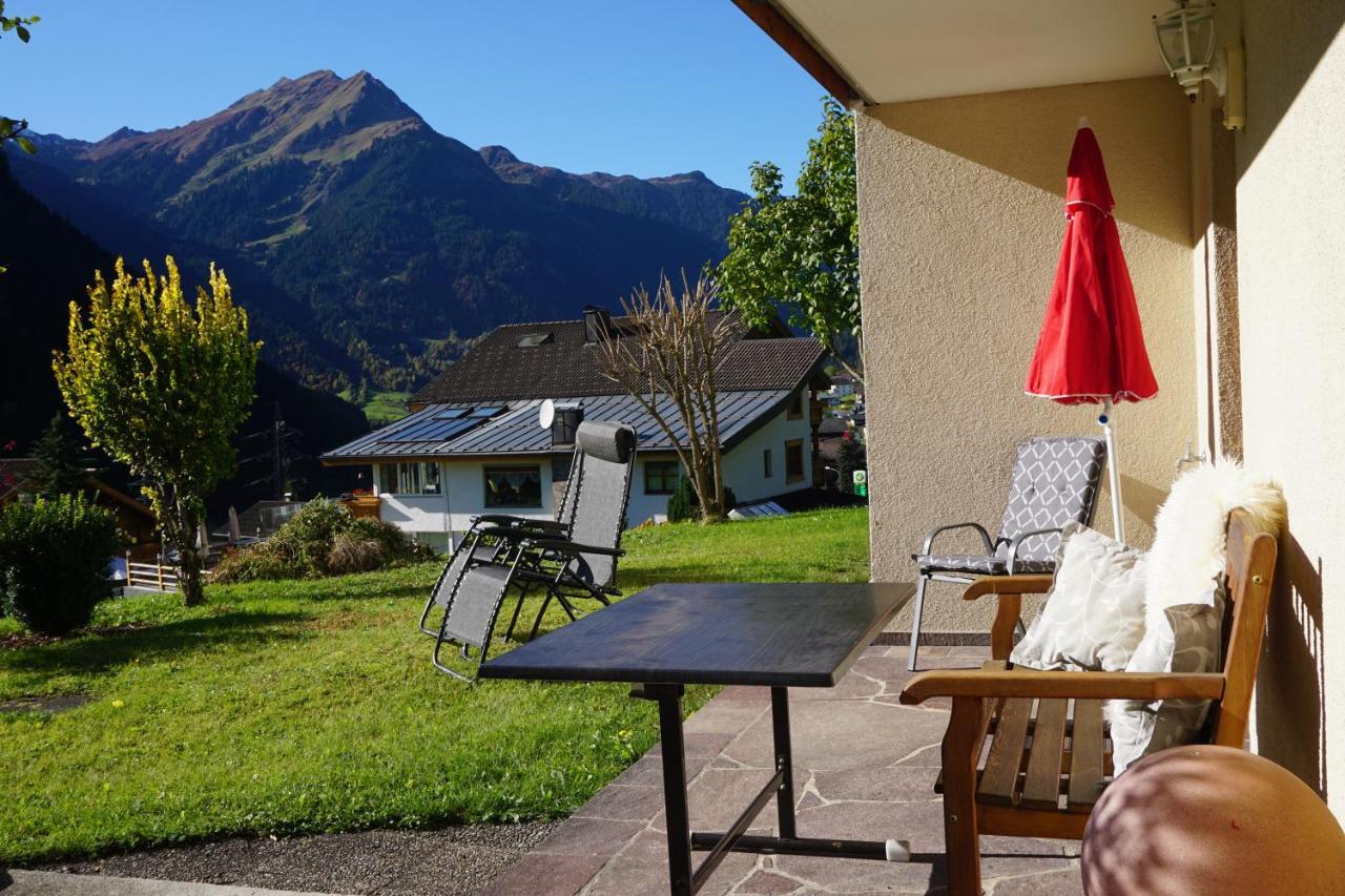 Haus Netzer Irma Apartment ซังคท์กัลเลนเคียร์ช ภายนอก รูปภาพ